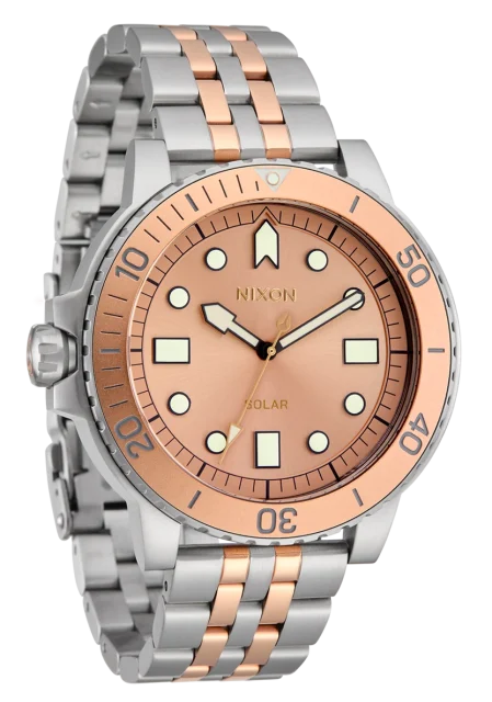 NIXON Stinger 44 Solar Powered 100M Watch - A1402-5339-00