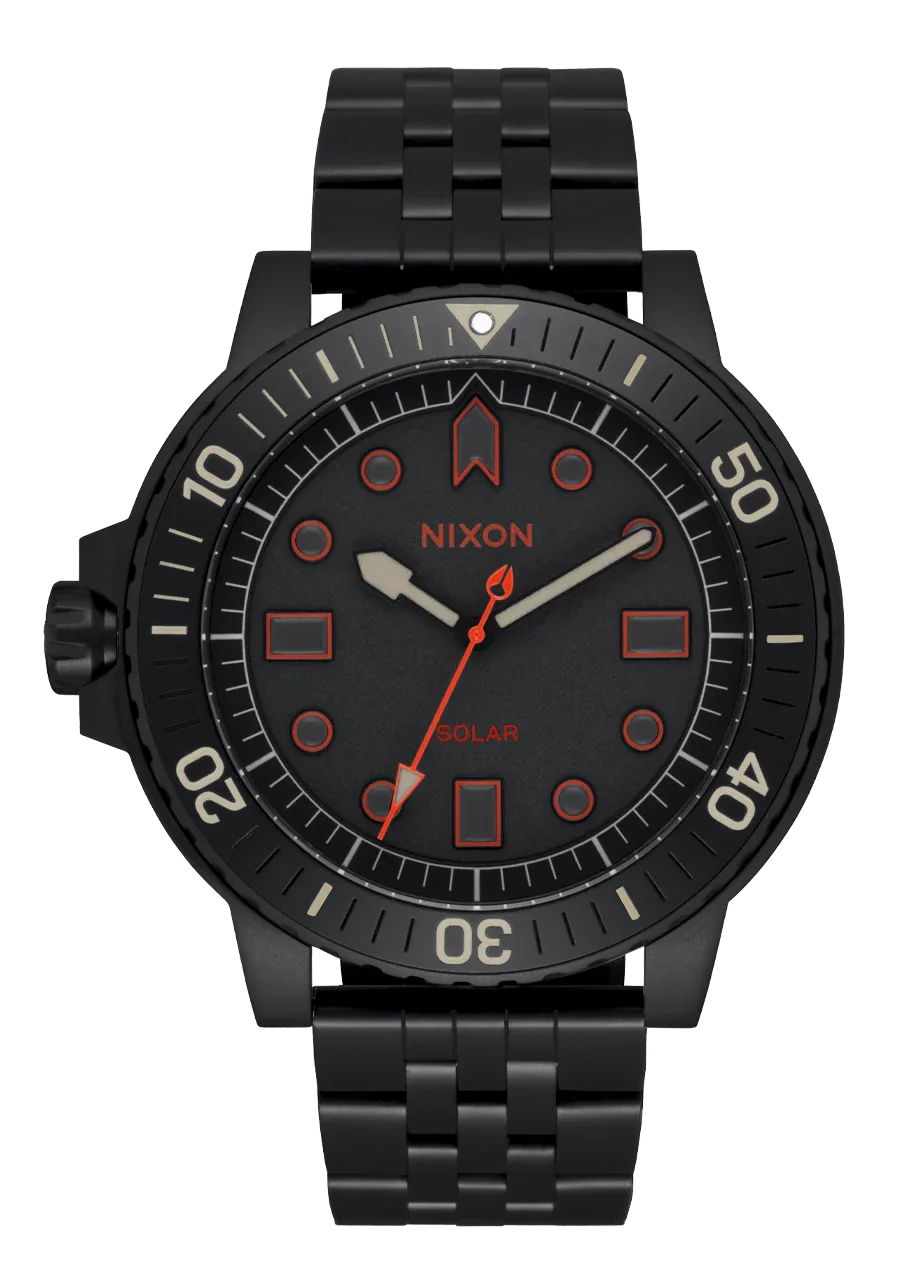 NIXON Stinger 44 Solar Powered Watch - A1402-1256-00