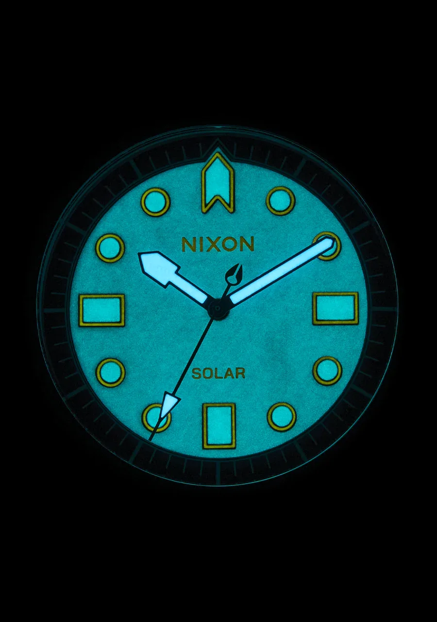 NIXON Stinger 44 Solar Powered Watch - A1402-1256-00