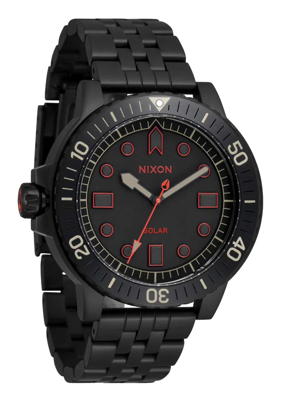 NIXON Stinger 44 Solar Powered Watch - A1402-1256-00