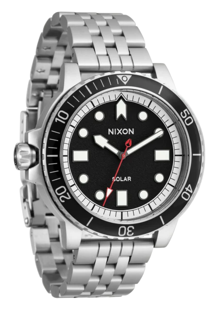 NIXON Stinger 44 Solar Powered Watch - A1402-5233-00