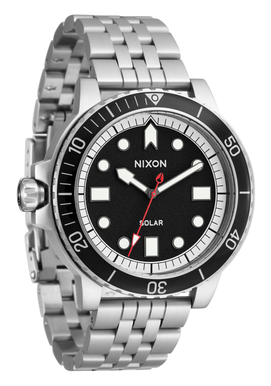 NIXON Stinger 44 Solar Powered Watch - A1402-5233-00