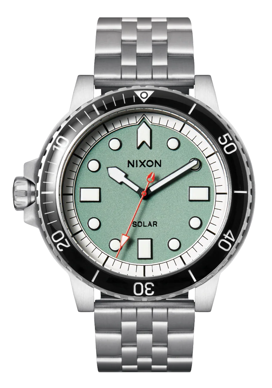 NIXON Stinger 44 Solar Powered Watch - A1402-5235-00