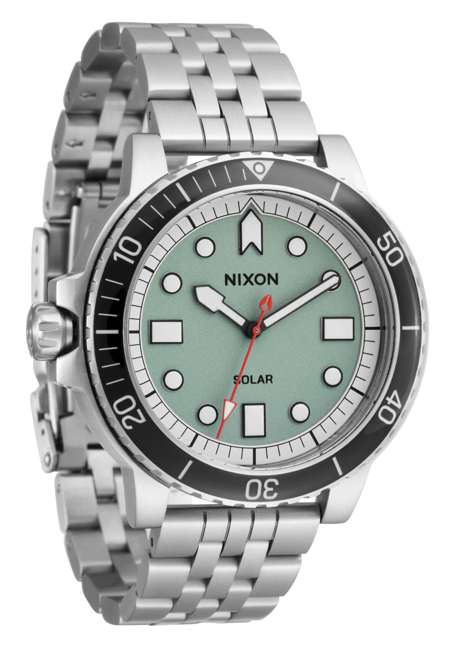 NIXON Stinger 44 Solar Powered Watch - A1402-5235-00