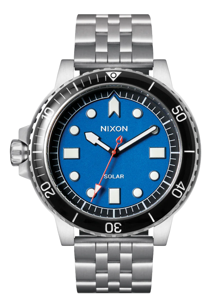 NIXON Stinger 44 Solar Powered Watch - A1402-5236-00