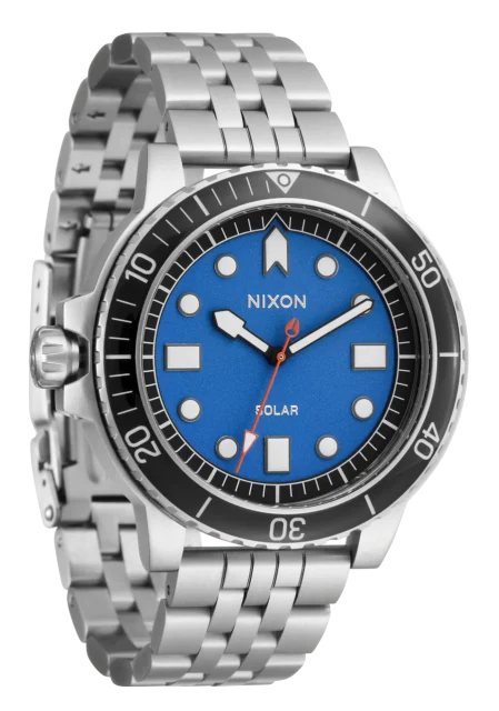 NIXON Stinger 44 Solar Powered Watch - A1402-5236-00
