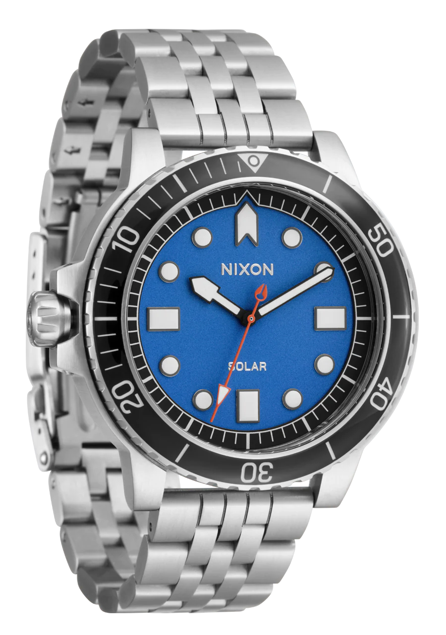 NIXON Stinger 44 Solar Powered Watch - A1402-5236-00