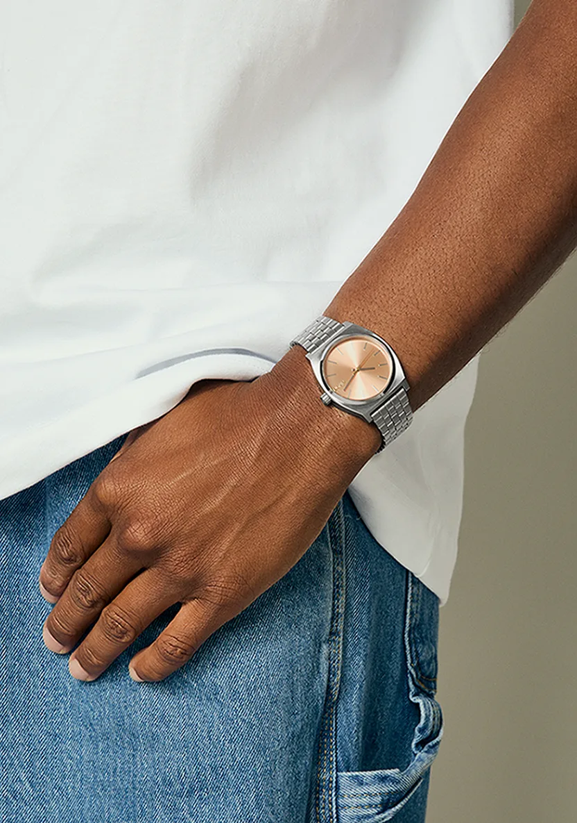 NIXON Time Teller 100M Watch - A045-5339-00