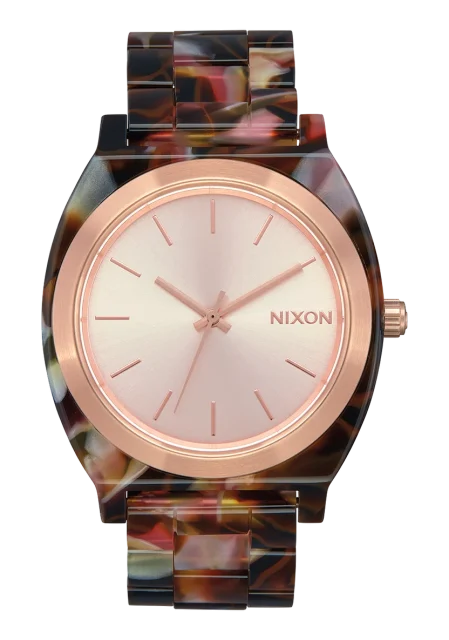 NIXON Time Teller 100M Watch - A327-3233-00