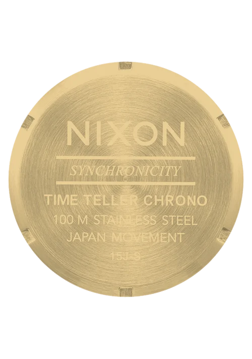 Nixon Time Teller Chrono - A972-5333-00
