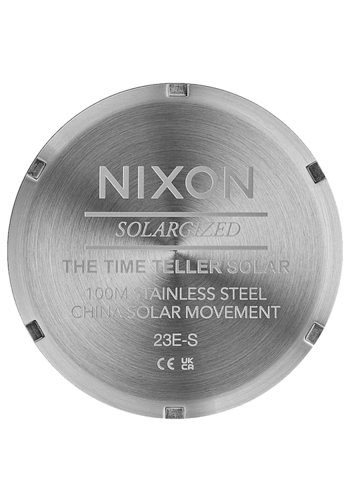 Nixon Time Teller Solar - A1369-5332-00