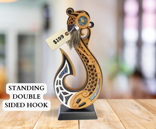 Craftsmanship Behind New Zealand Wooden Carvings