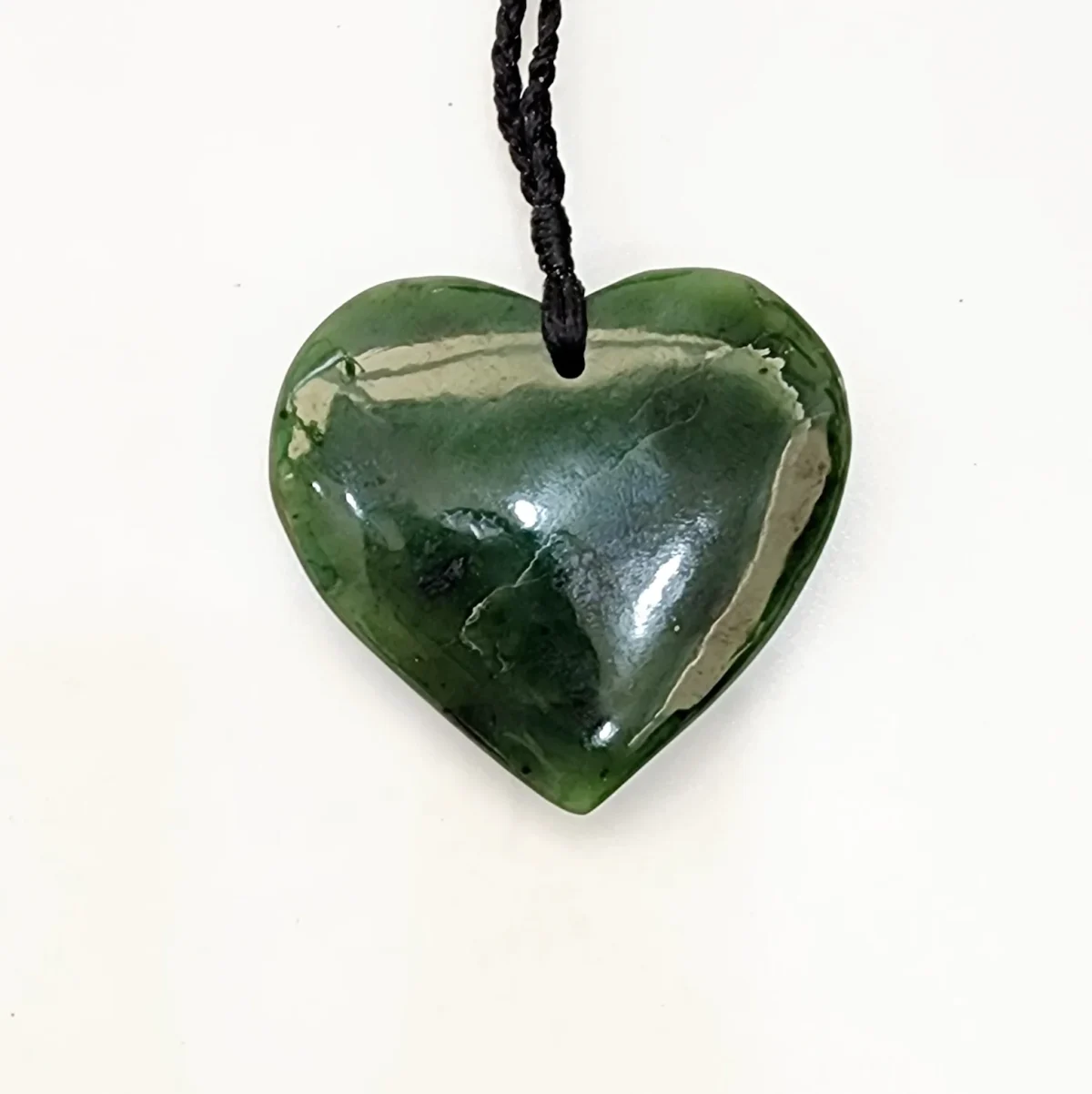 Pounamu Heart Necklace