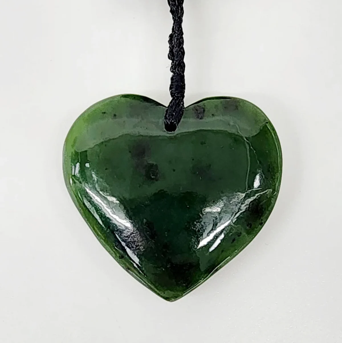 Pounamu Heart Necklace