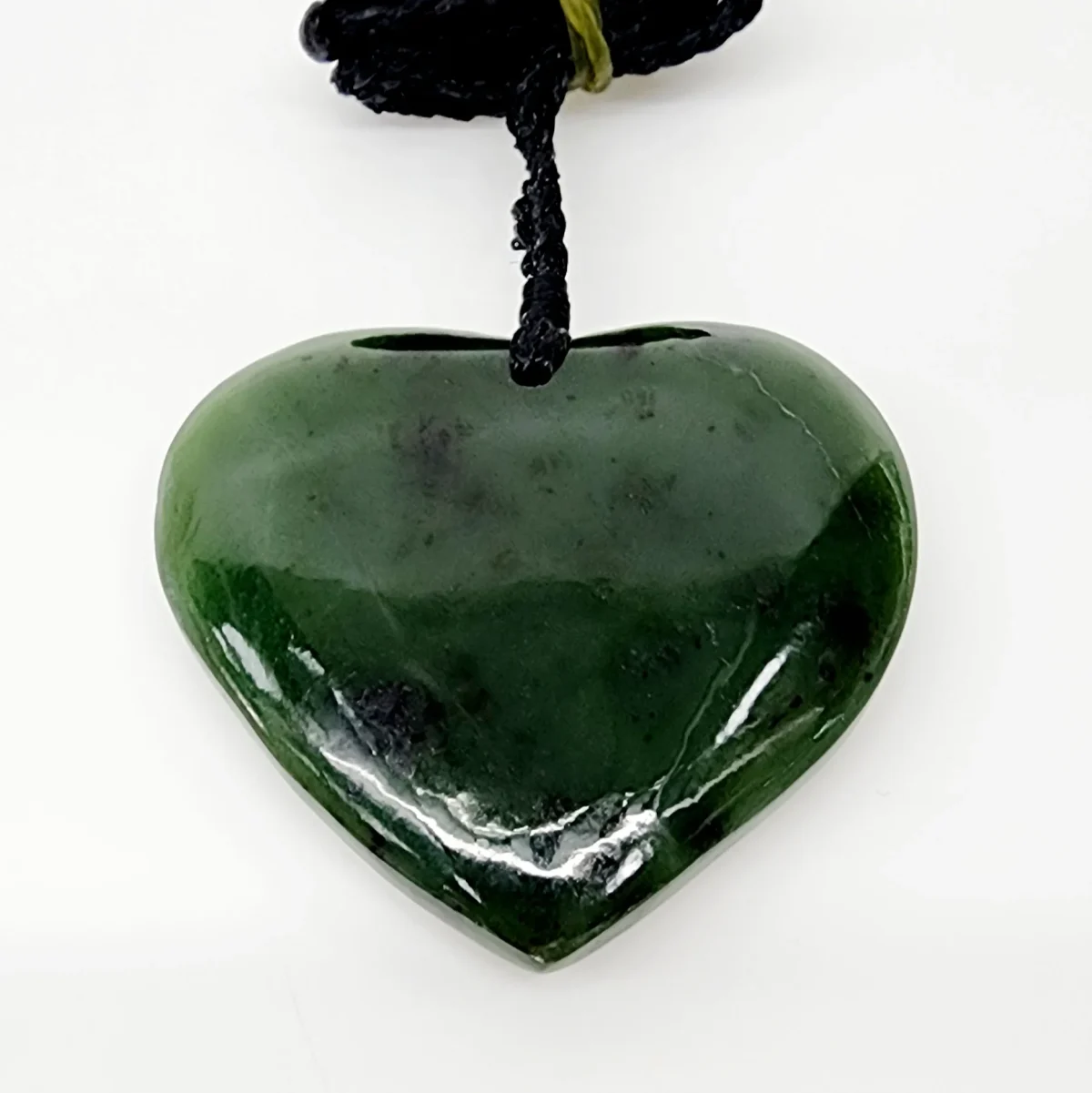 Pounamu Heart Necklace