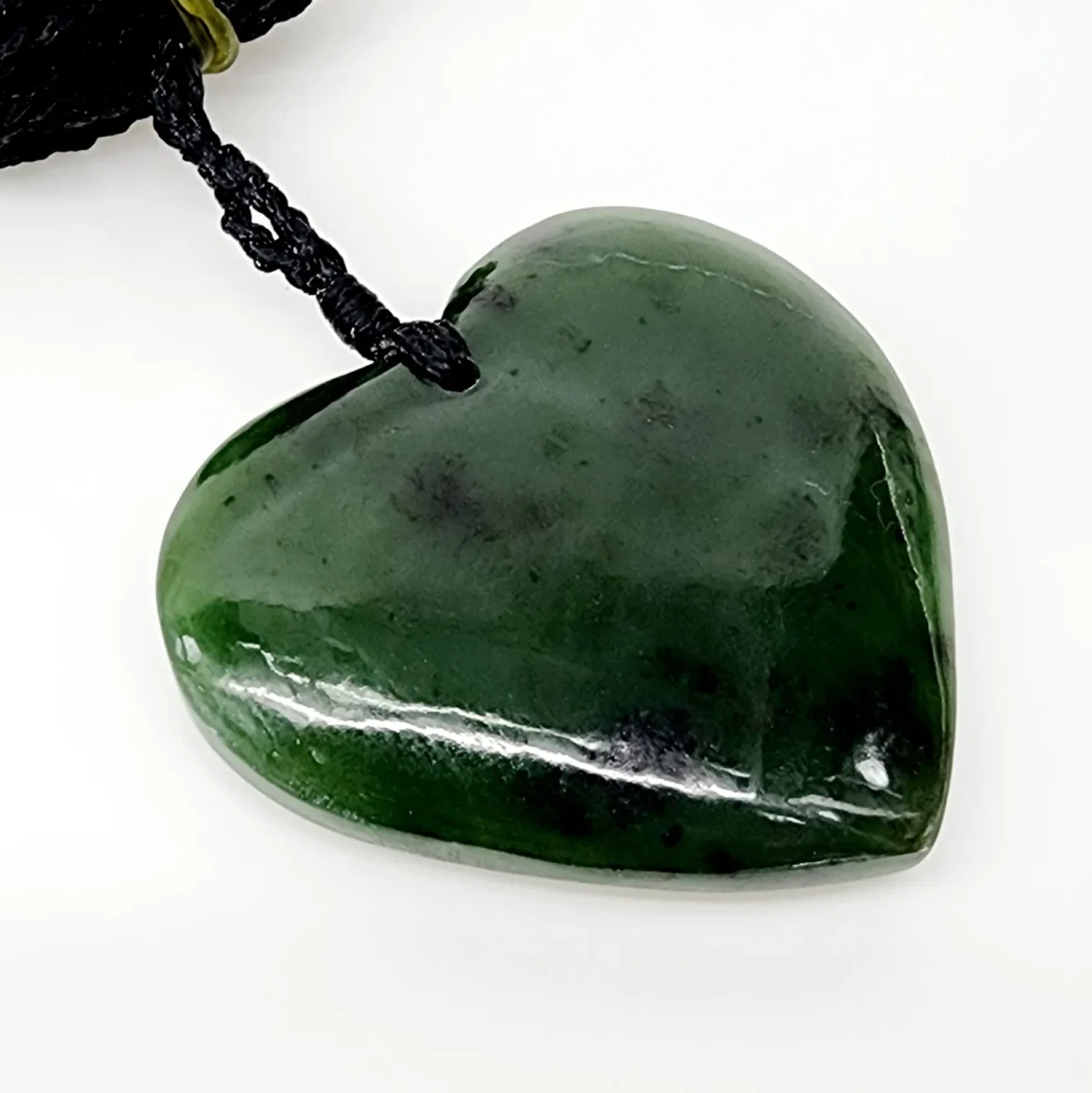 Pounamu Heart Necklace