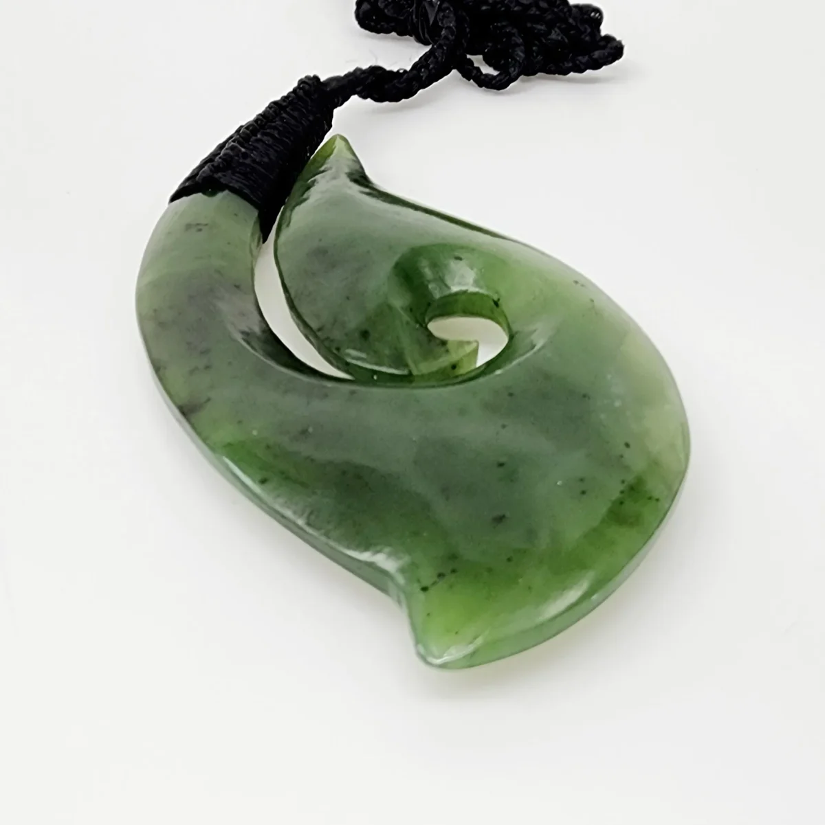 Pounamu Hook Necklace