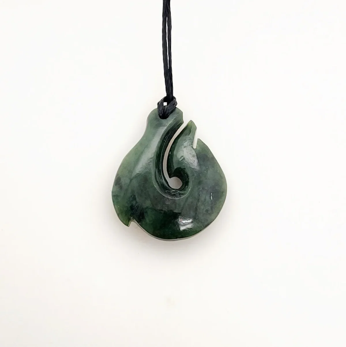 Pounamu Hook Necklace - HPN916.45