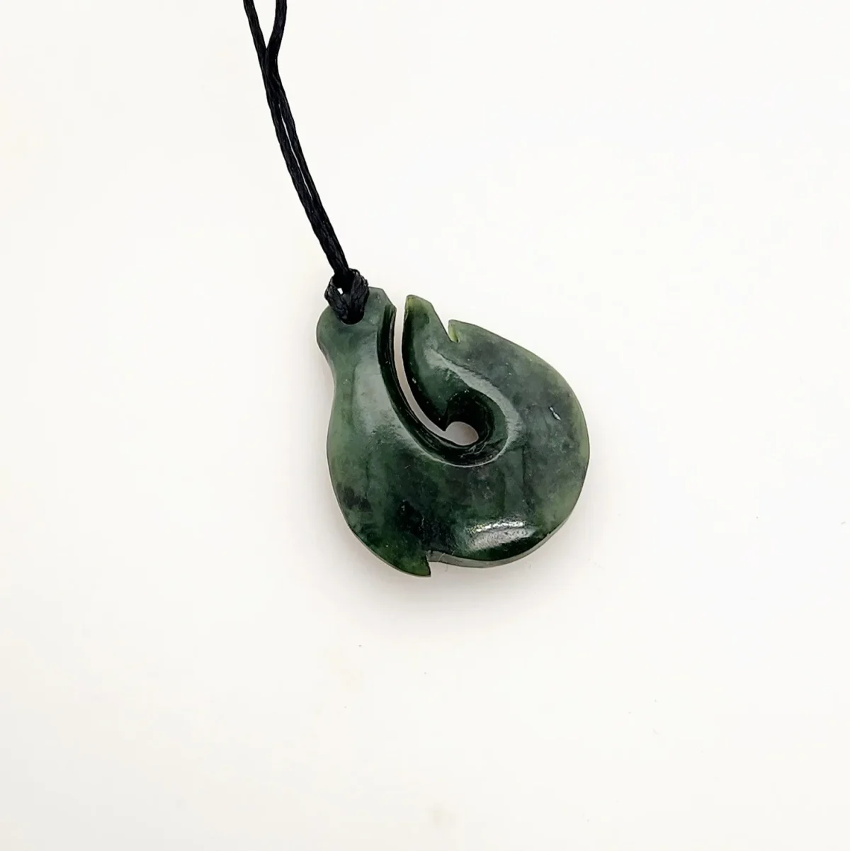 Pounamu Hook Necklace - HPN916.45