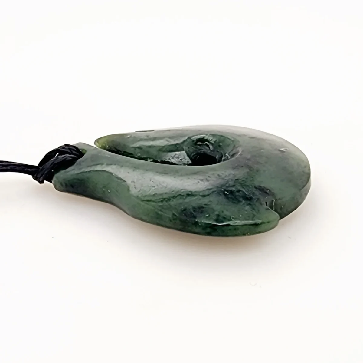 Pounamu Hook Necklace - HPN916.45