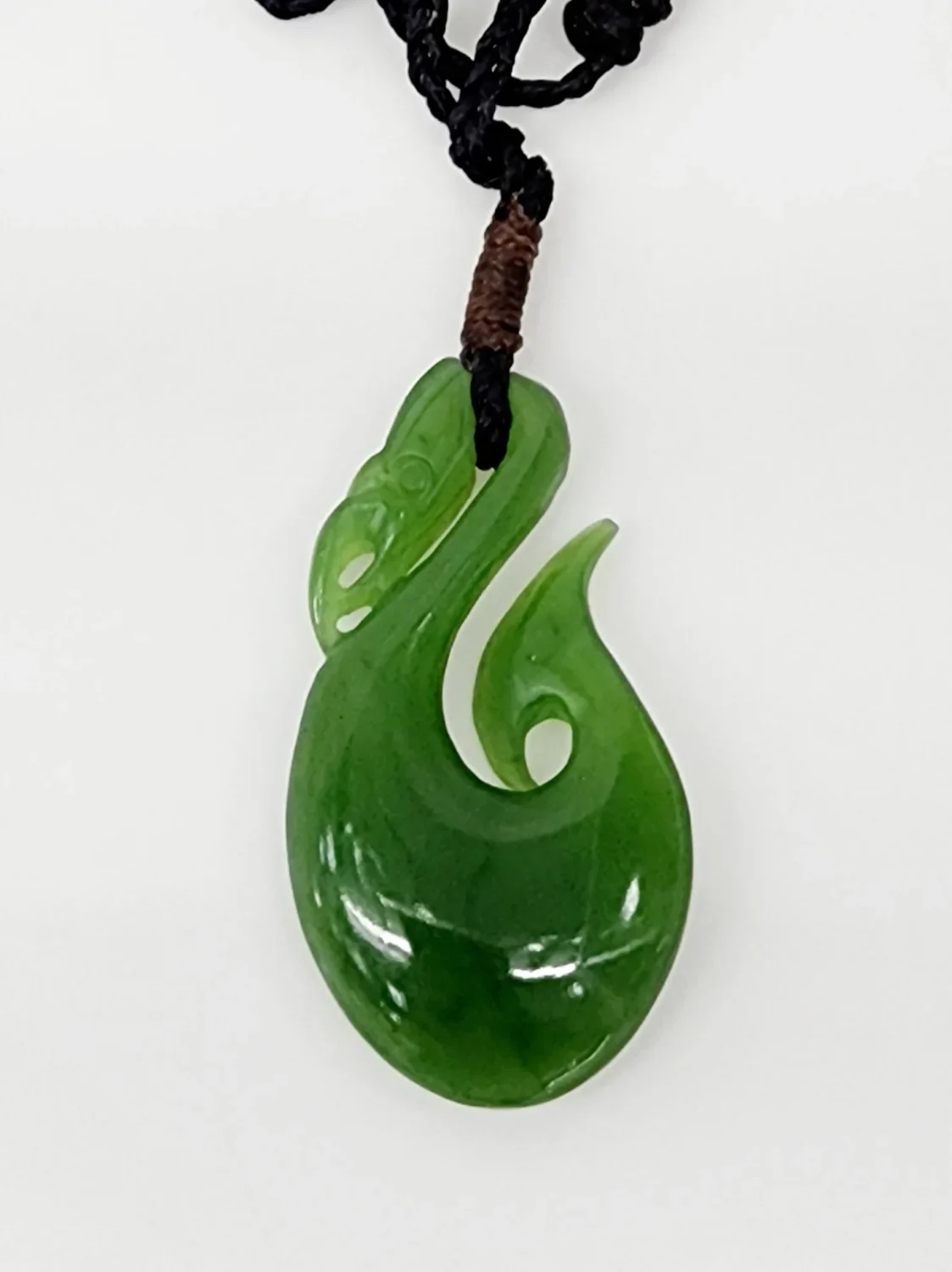 Pounamu Manaia Necklace