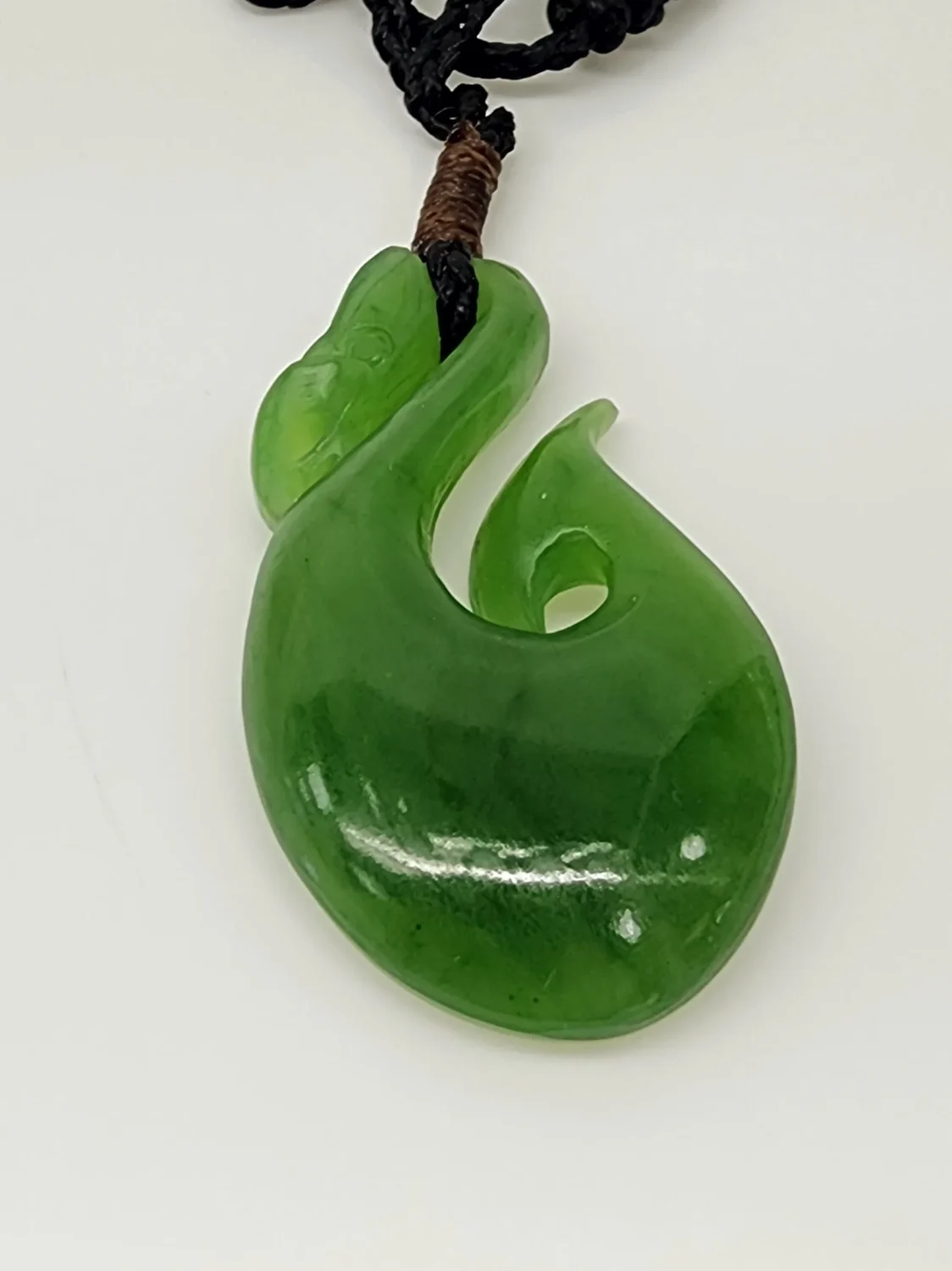 Pounamu Manaia Necklace
