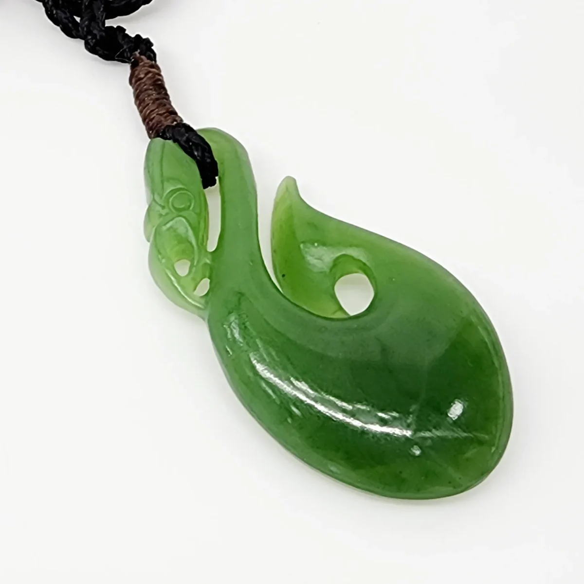 Pounamu Manaia Necklace