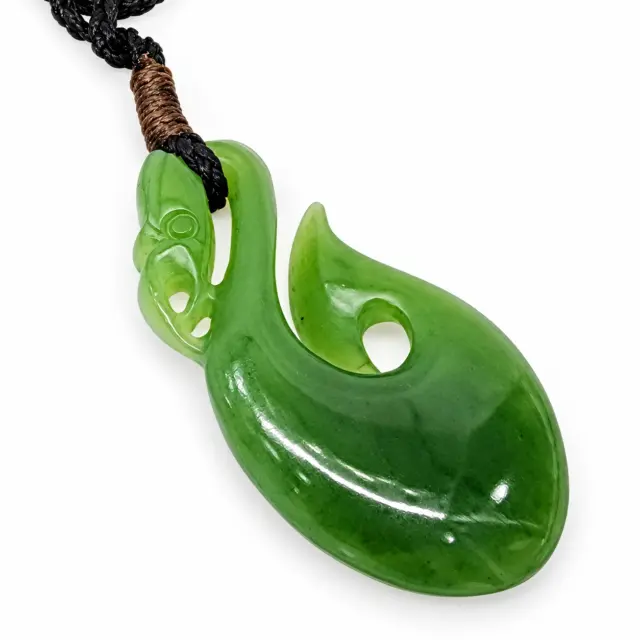 Pounamu Manaia Necklace