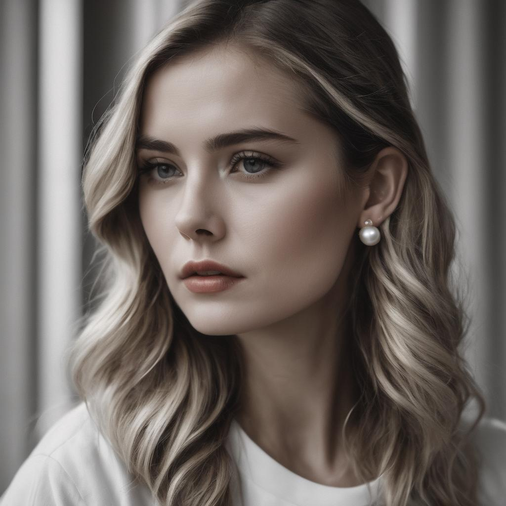 Pearl Studs