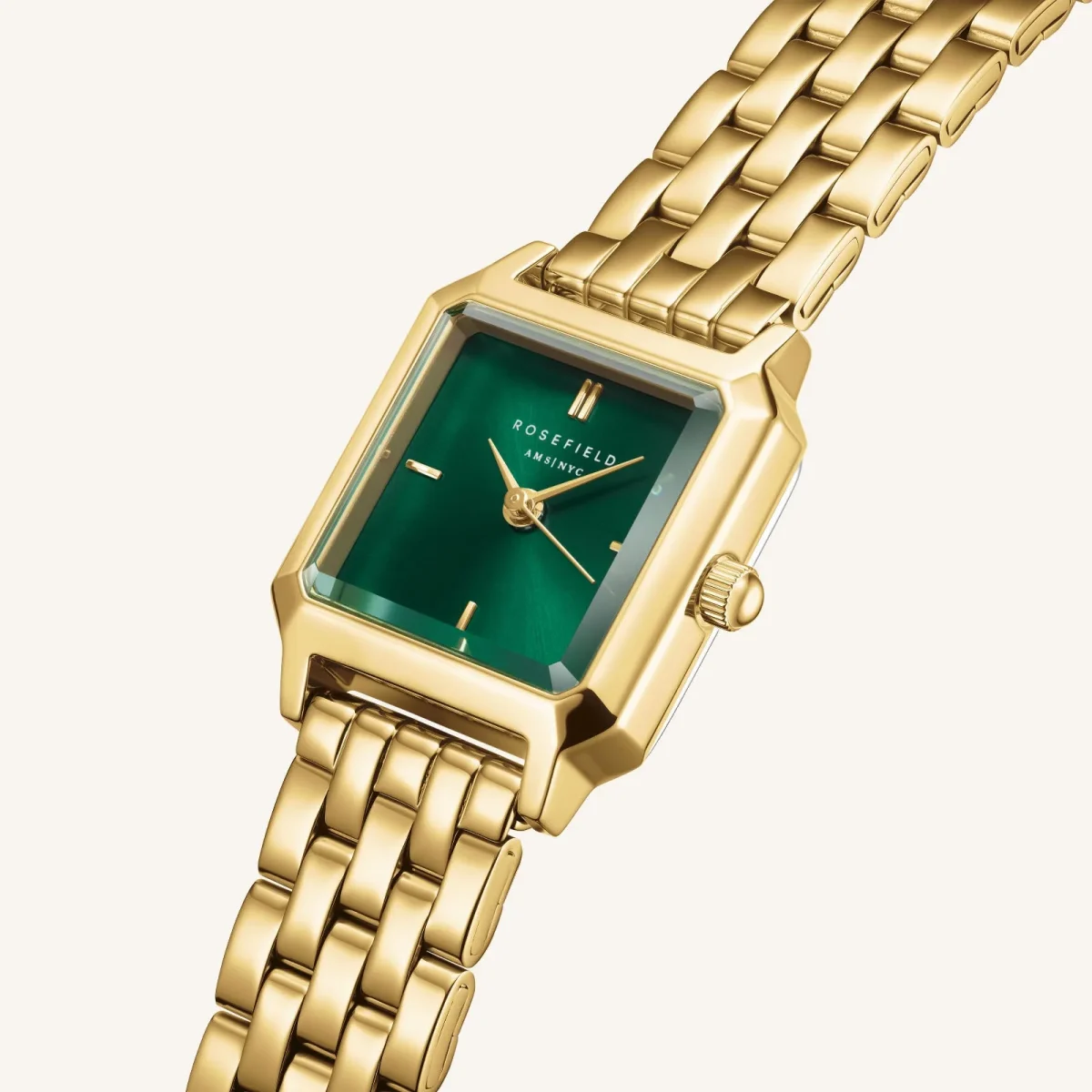 Rosefield Boxelle Emerald - BEGSG-B05