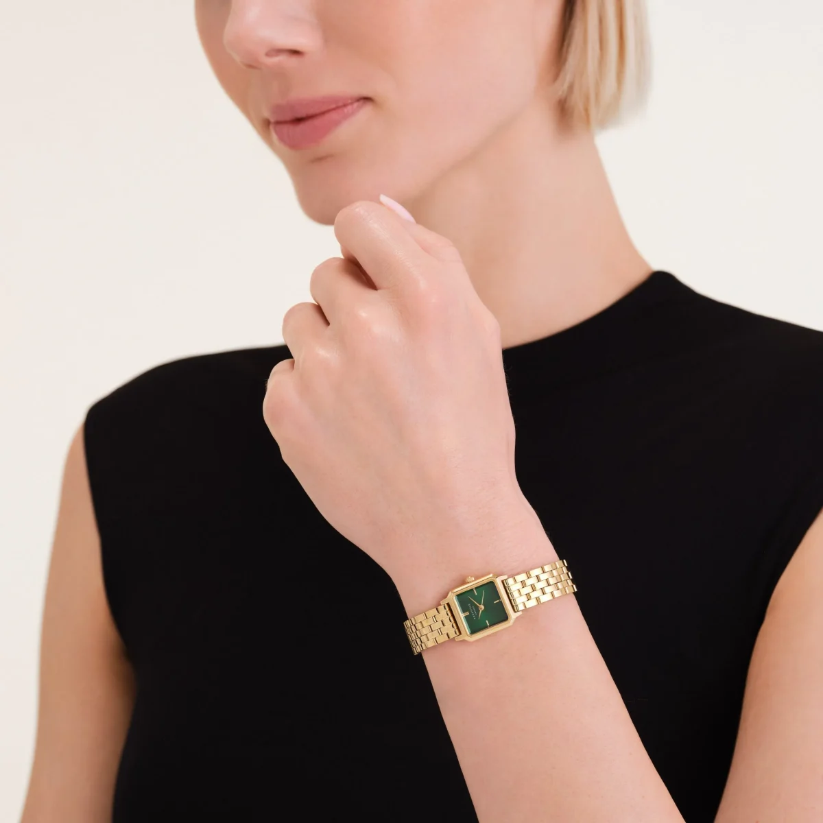 Rosefield Boxelle Emerald - BEGSG-B05