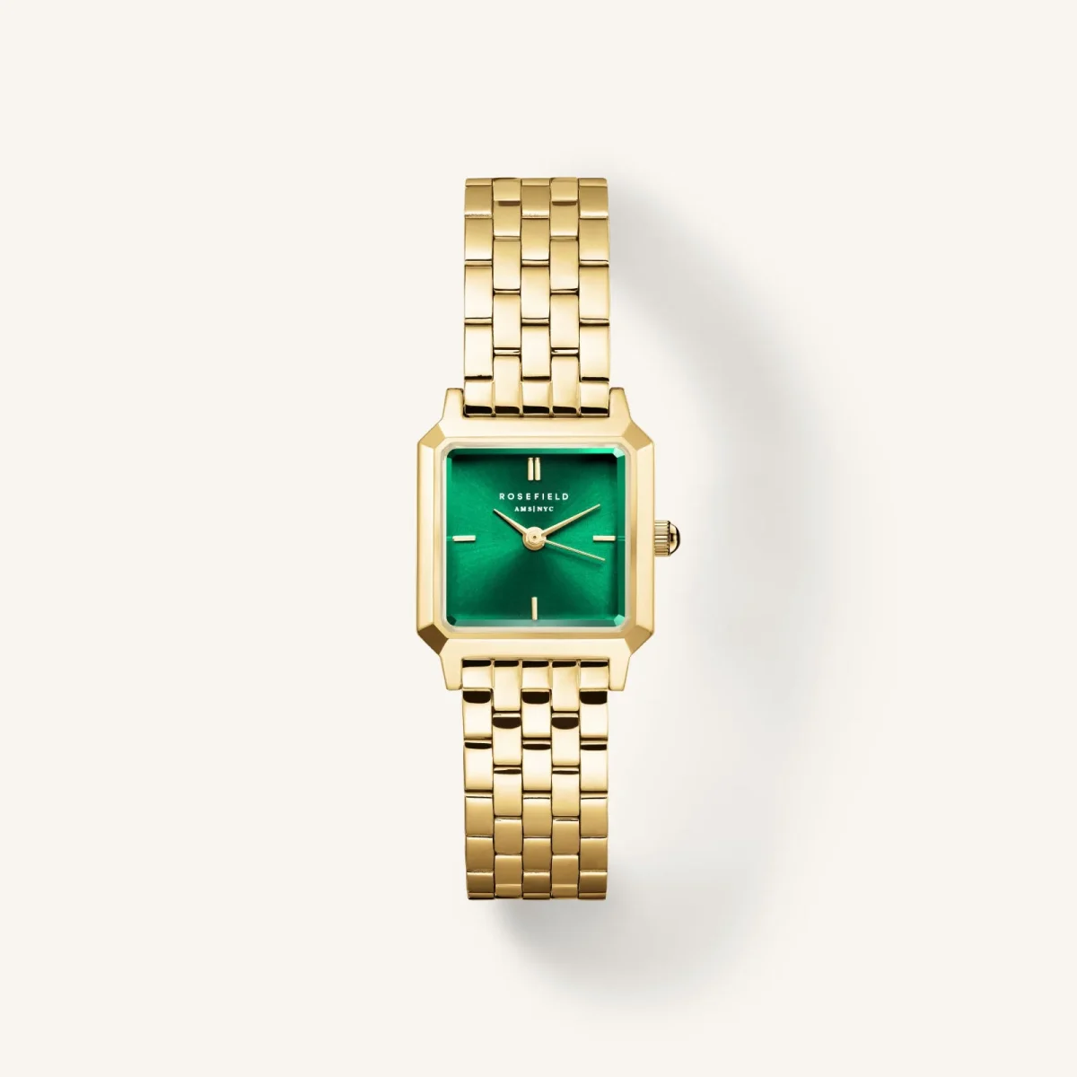 Rosefield Boxelle Emerald - BEGSG-B05