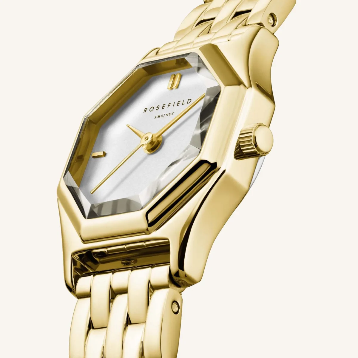 Rosefield Gemme Gold - GWGSG-G02