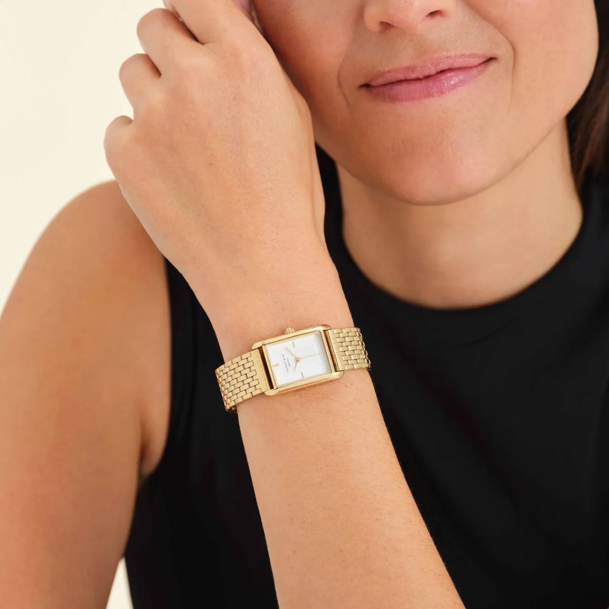 Rosefield Heirloom Gold - HWGSG-H01