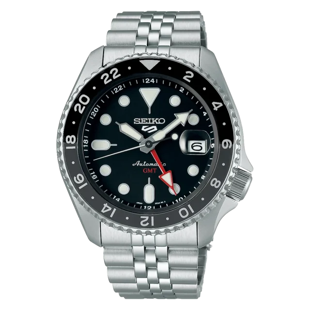 Seiko 5 SKX Sports Style GMT Series Automatic 100M WR - SSK001K1