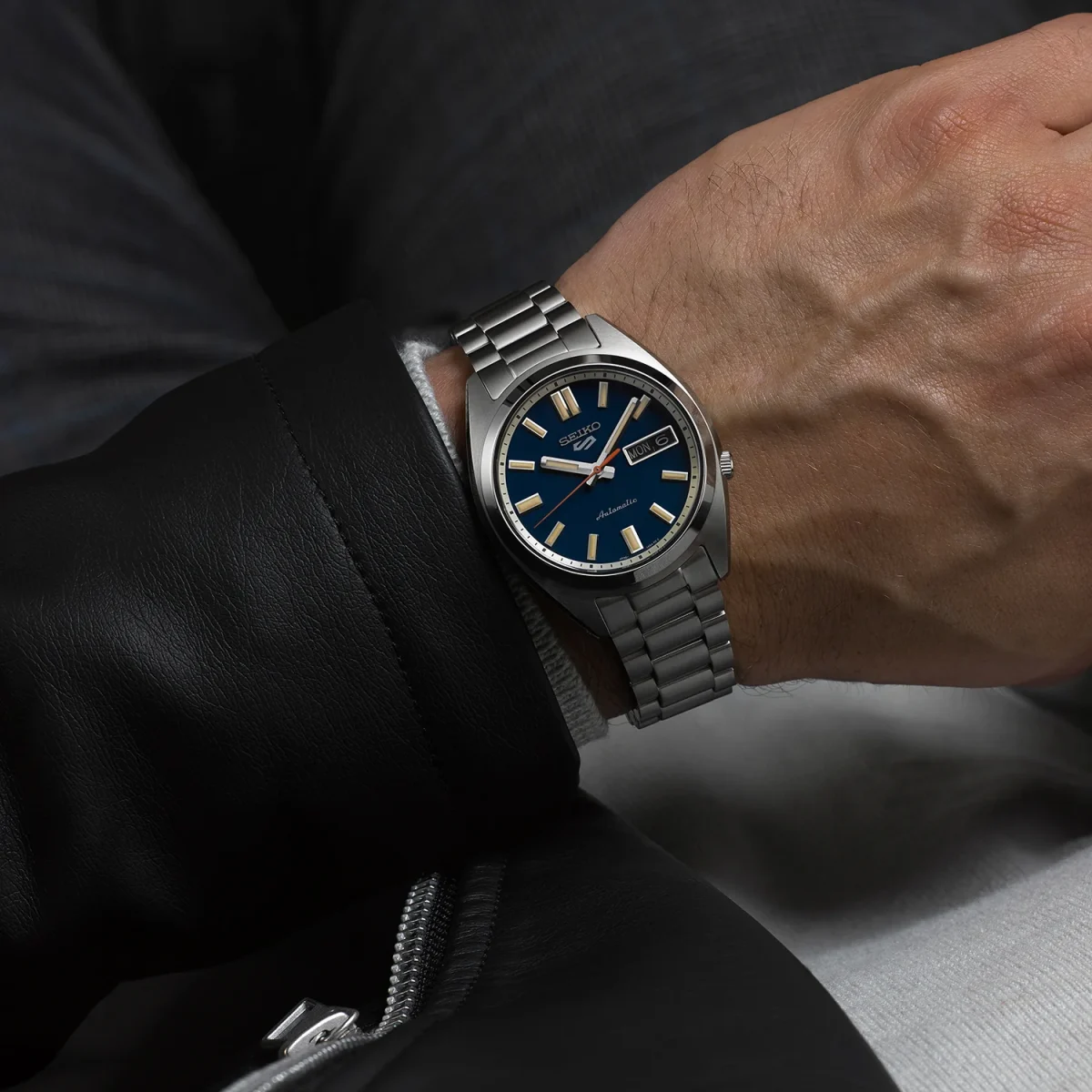 Seiko 5  Sports SNXS Series Automatic 100M WR Watch - SRPK87K1