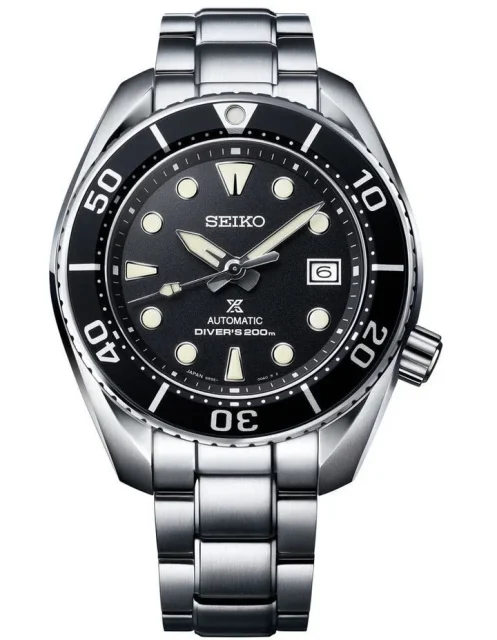 Seiko Gents Sumo Prospex Automatic Divers Watch - SPB101J