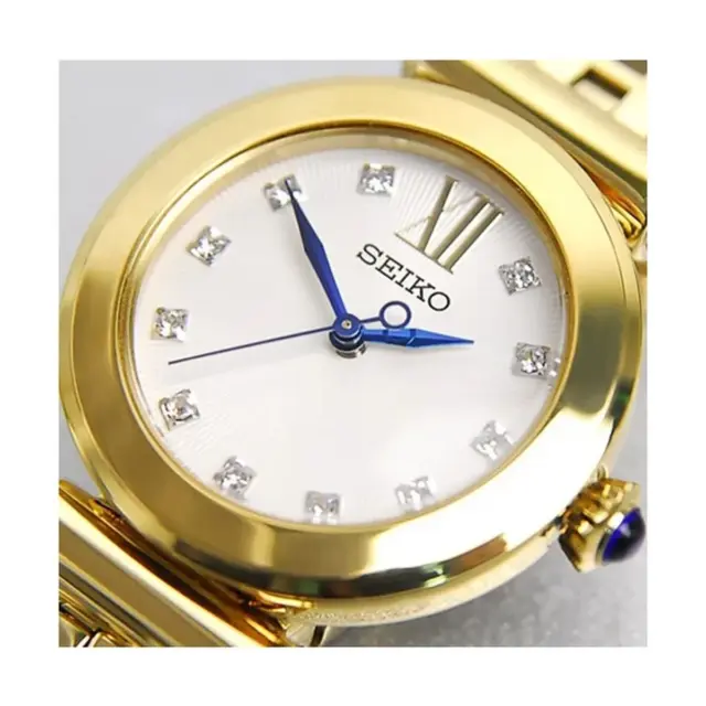 SEIKO LADIES DRESS WATCH - SRZ402P