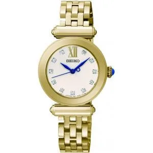SEIKO LADIES DRESS WATCH - SRZ402P