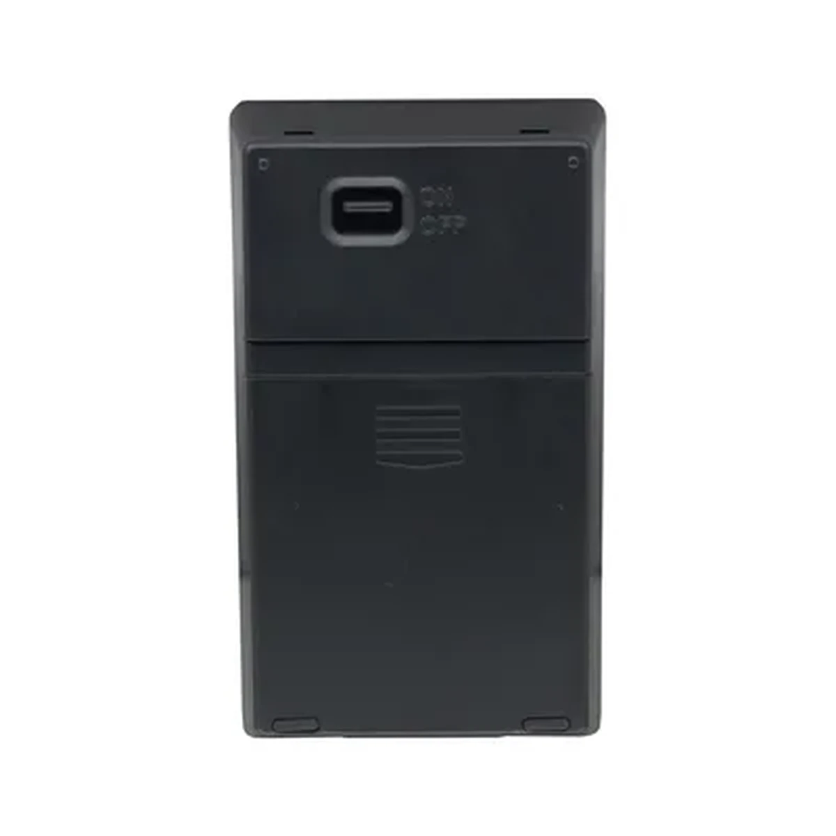 Seiko Multi Function Black Colour Table Clock