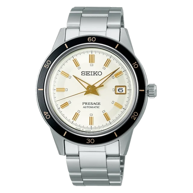 Seiko Presage Automatic Watch - SRPG03J1