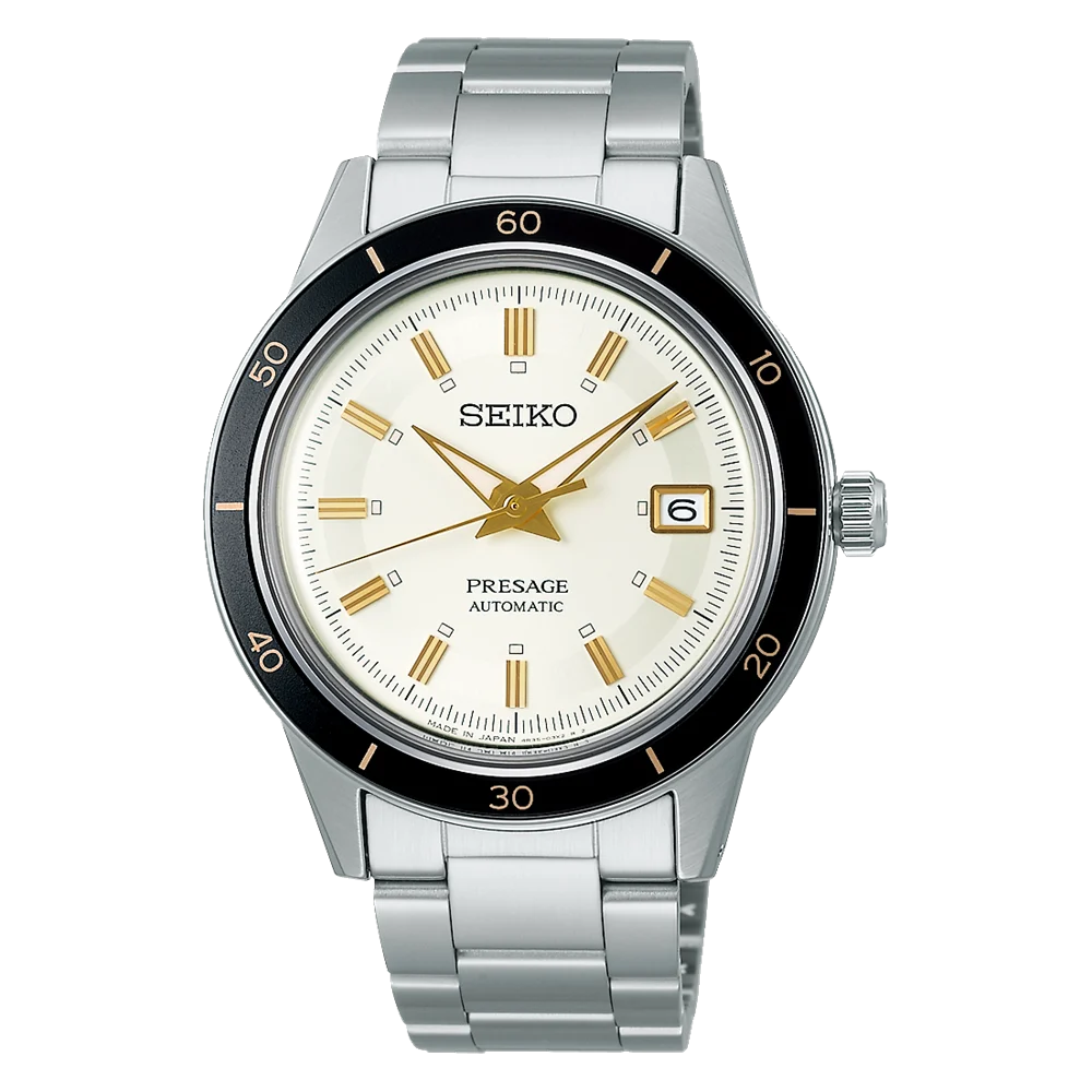 Seiko Presage Automatic Watch - SRPG03J1