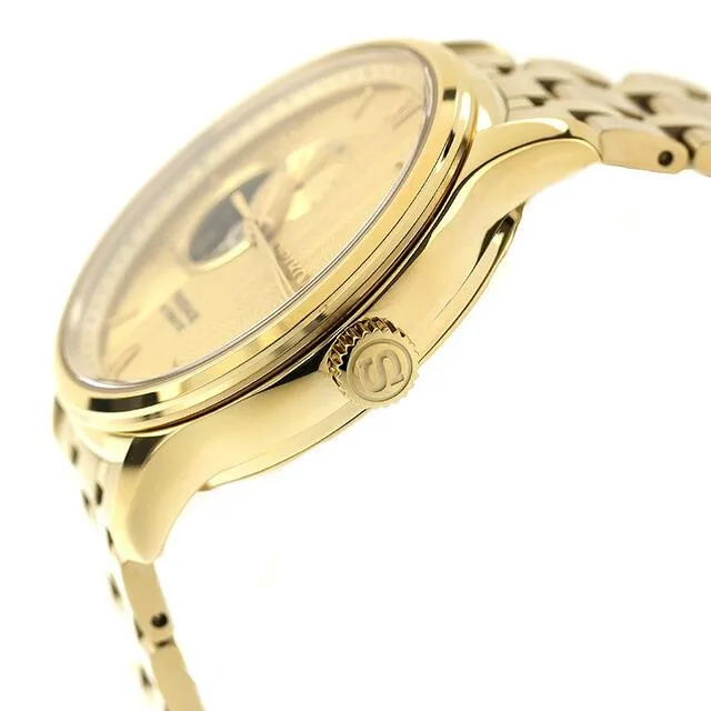 Seiko Presage Japanese garden Automatic Watch - SSA468J1
