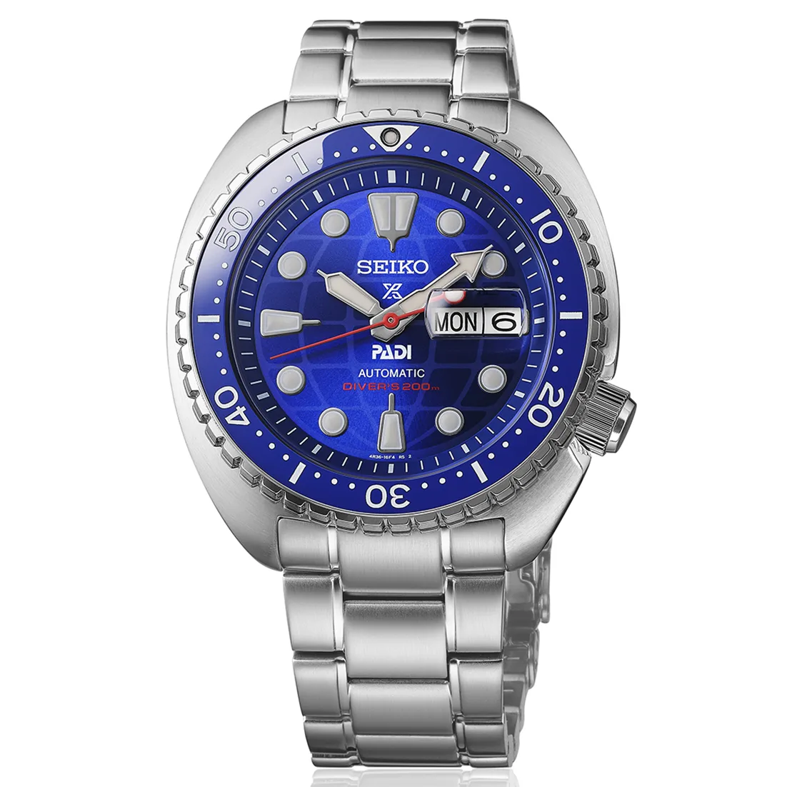 Seiko Prospex HBB002 PADI 60th Anniversary Limited Edition Automatic Diver's Watch