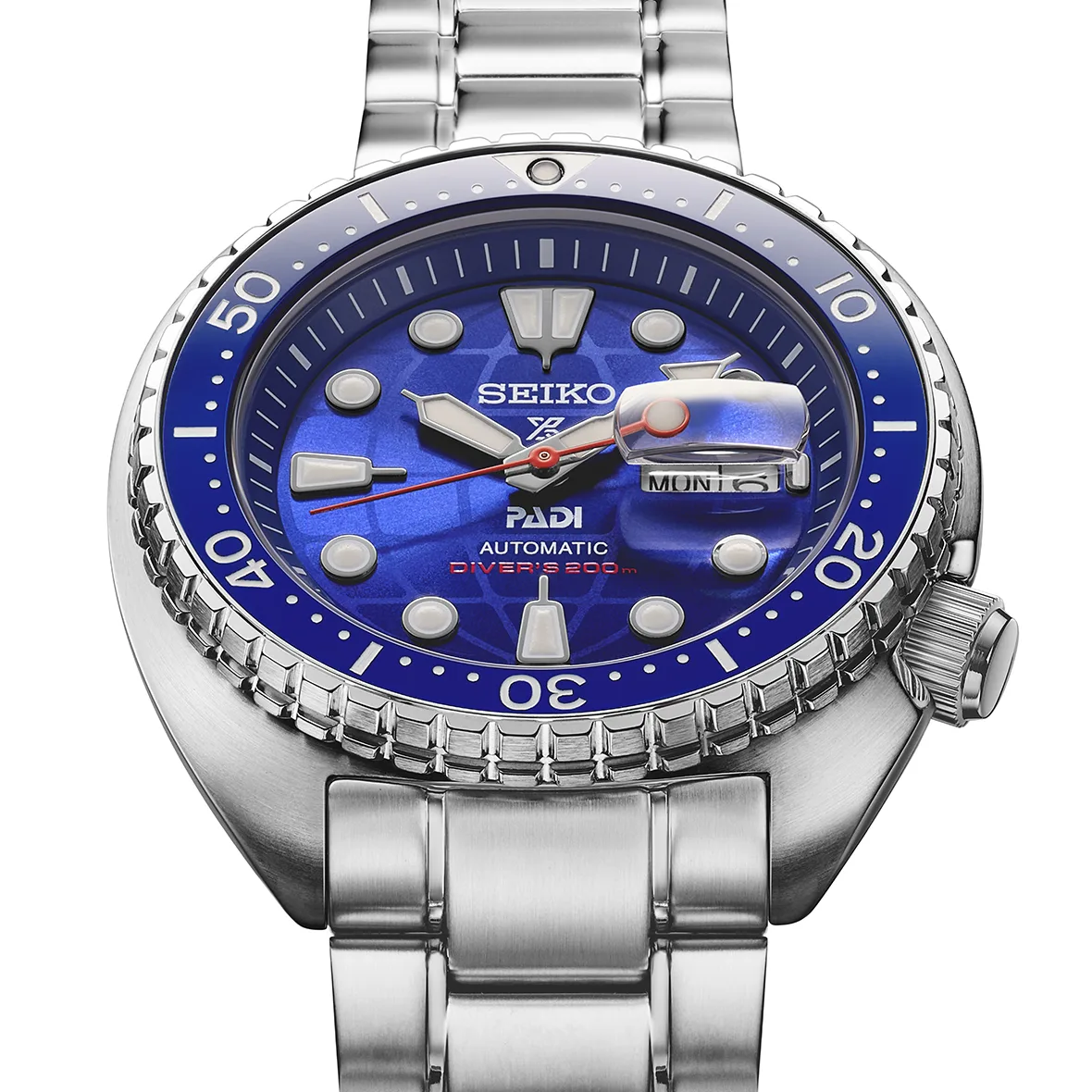 Seiko Prospex HBB002 PADI 60th Anniversary Limited Edition Automatic Diver's Watch