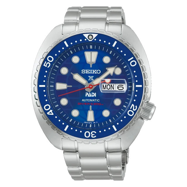 Seiko Prospex HBB002 PADI 60th Anniversary Limited Edition Automatic Diver's Watch