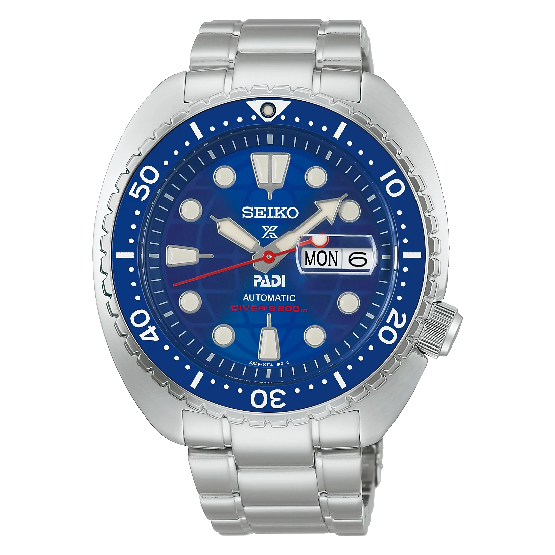 Seiko Prospex HBB002 PADI 60th Anniversary Limited Edition Automatic Diver's Watch