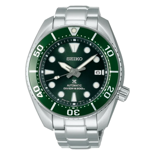 Seiko Prospex "New Sumo" Automatic Watch - SPB103J1