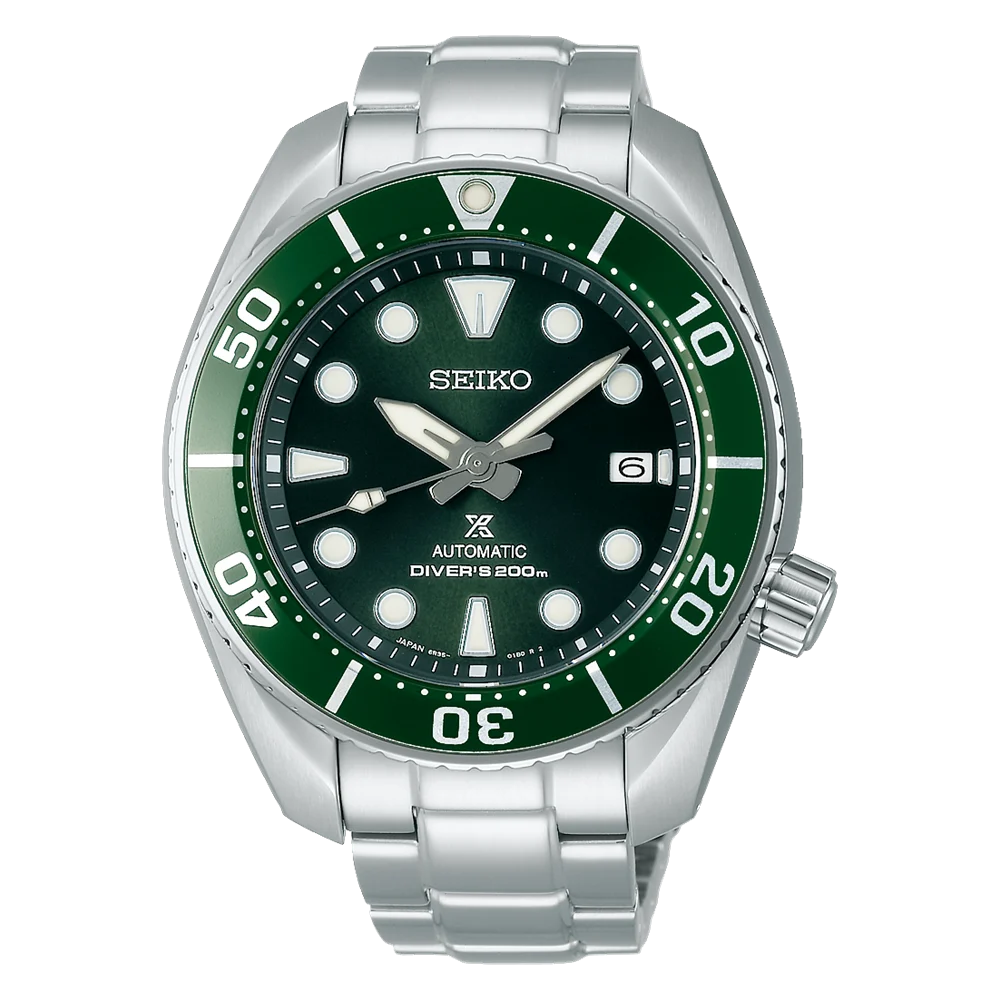 Seiko Prospex "New Sumo" Automatic Watch - SPB103J1