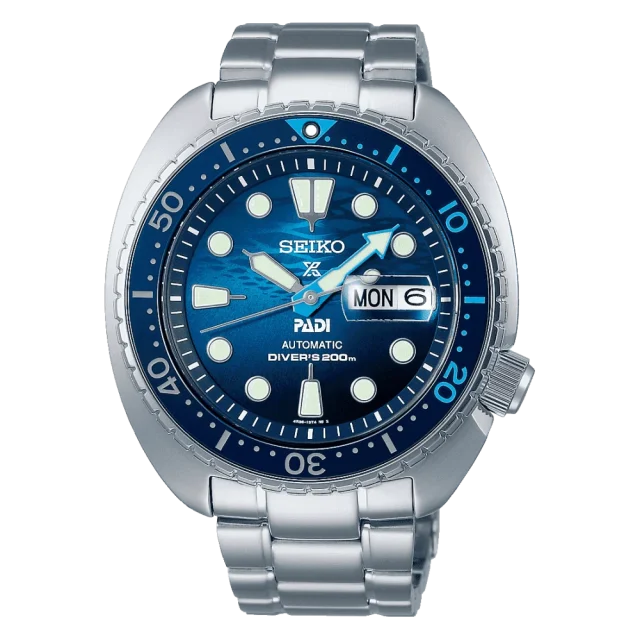SEIKO PROSPEX PADI Watch Automatic Diver 200M - SRPK01K1